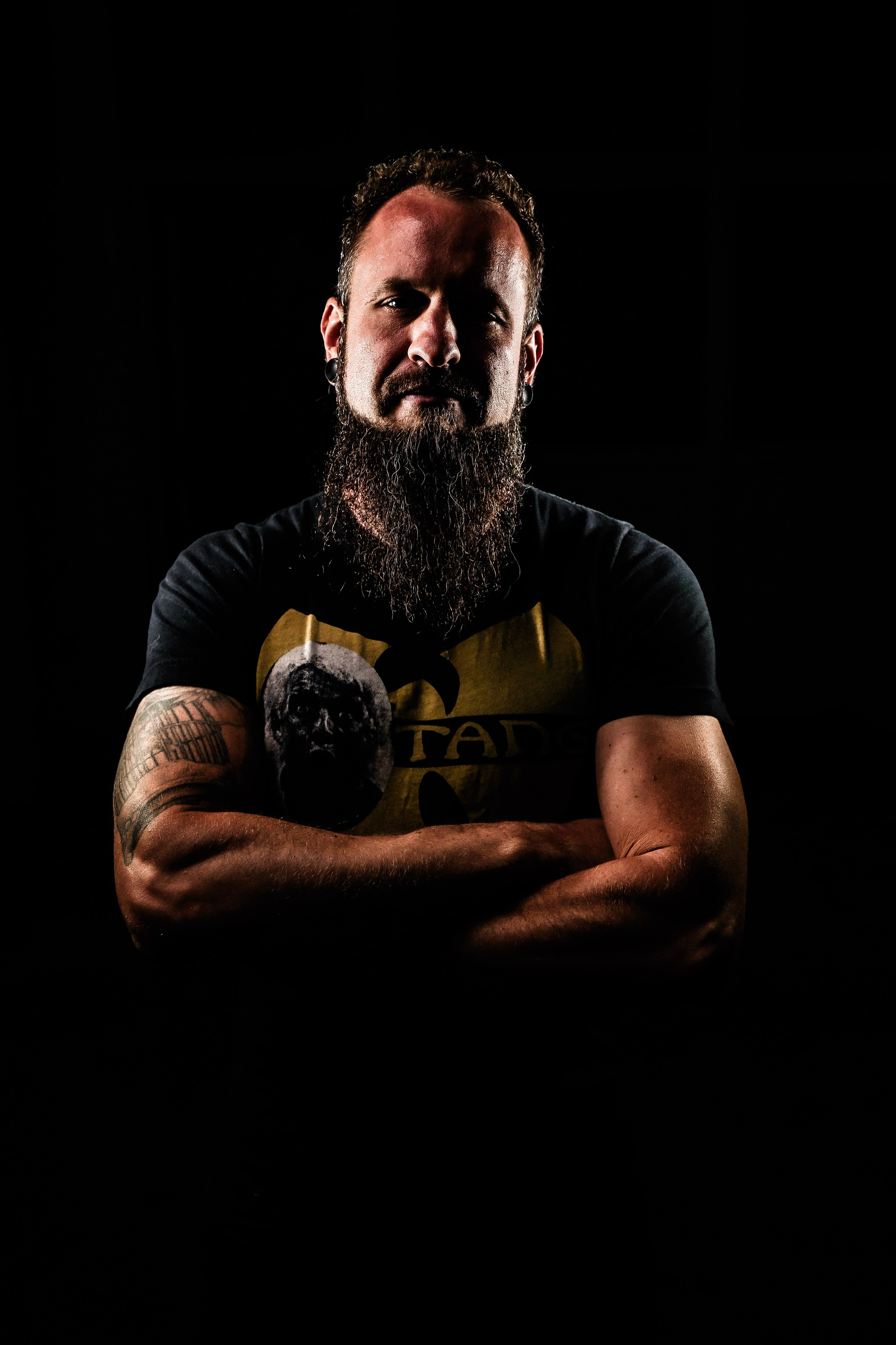 Adam Montgomery, Bass Guitar
