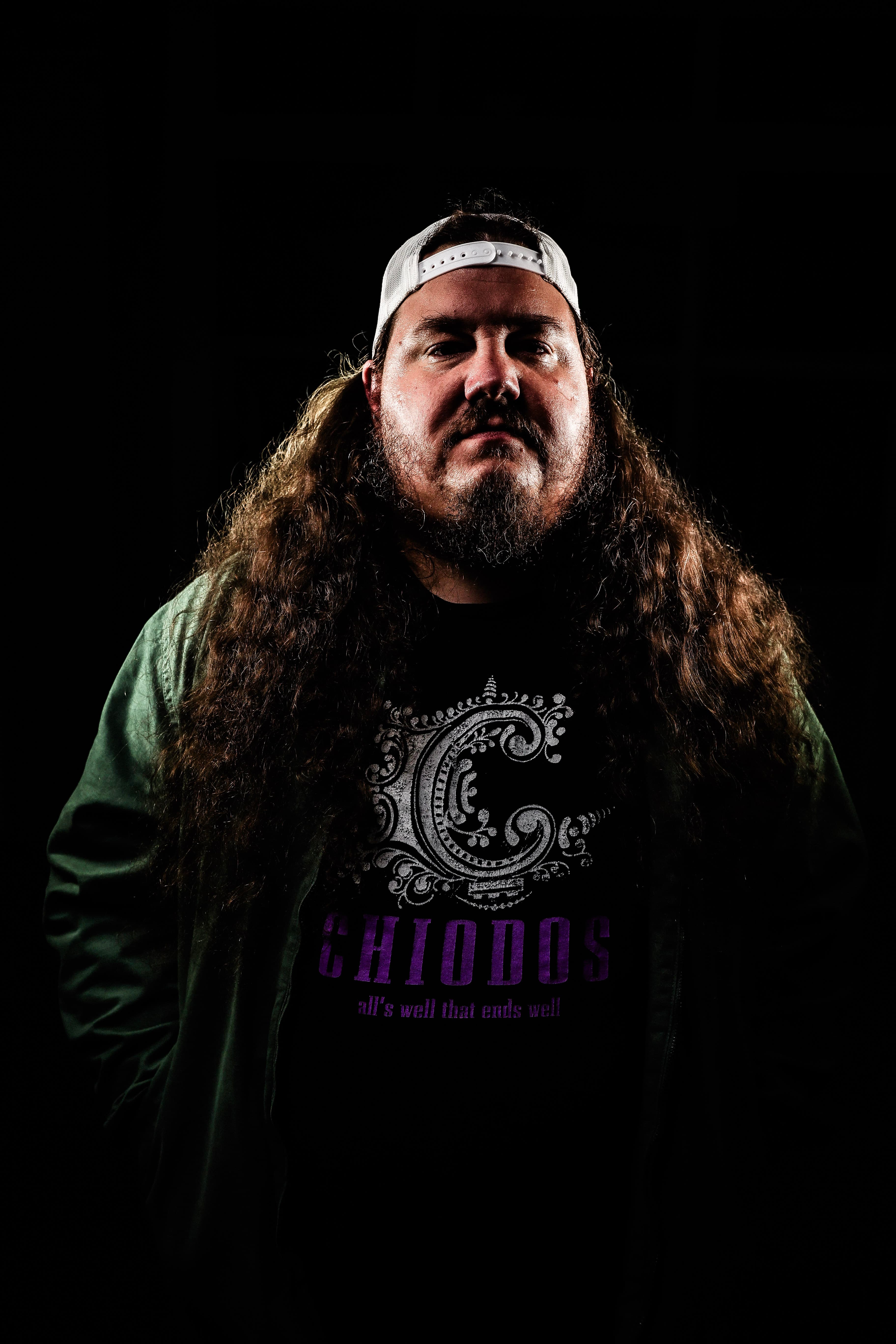 Adam Robinson, Drums